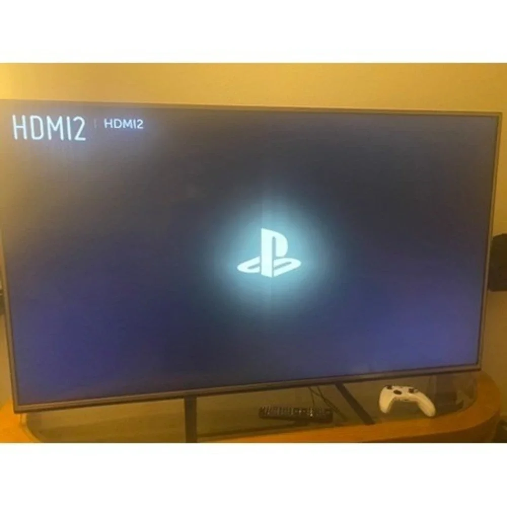 Sony PlayStation 4 PS4 Console 500GB Black with DualShock 4 Controller Tested